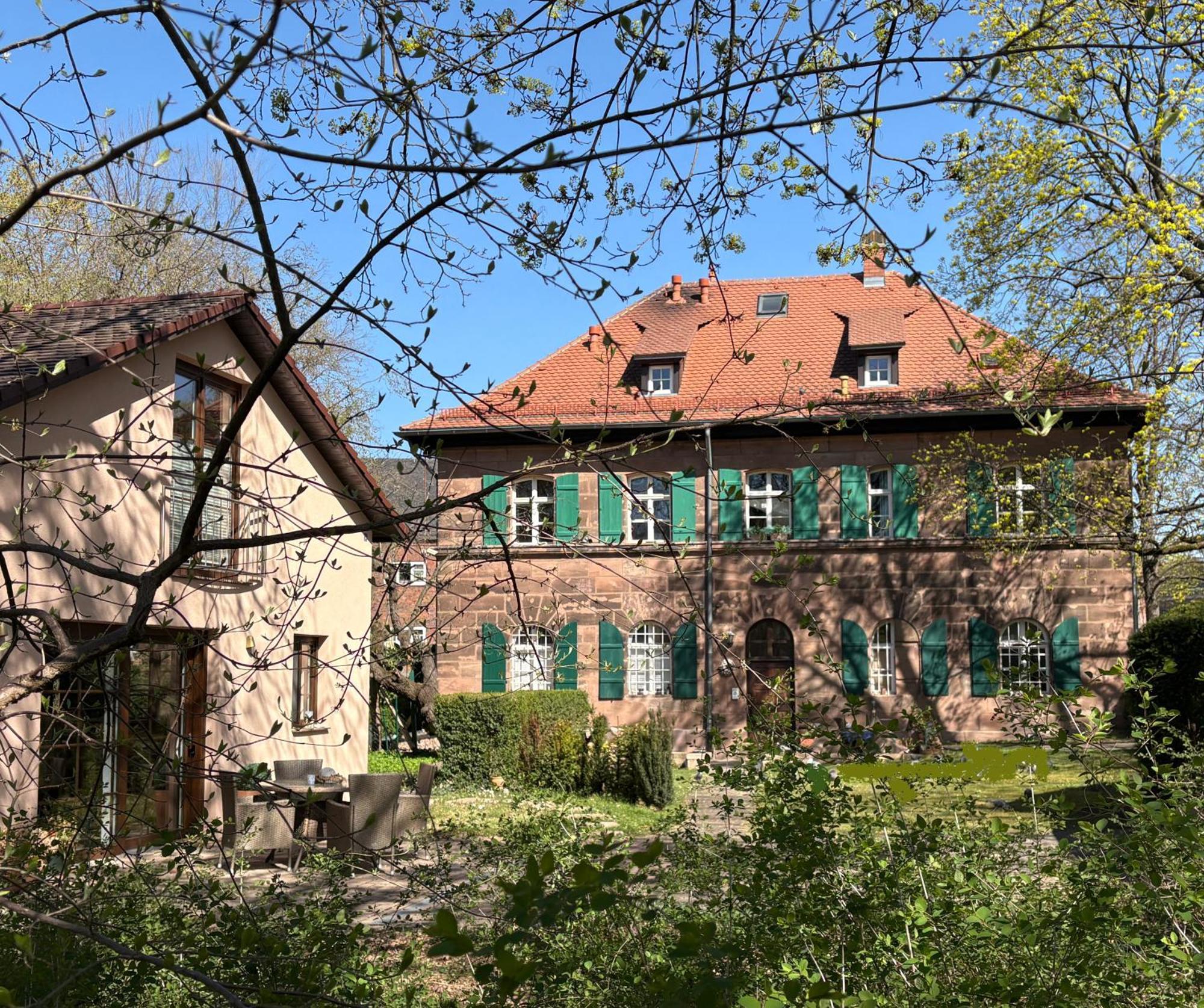Forsthaus Zu Lichtenhof Nuremberg Extérieur photo