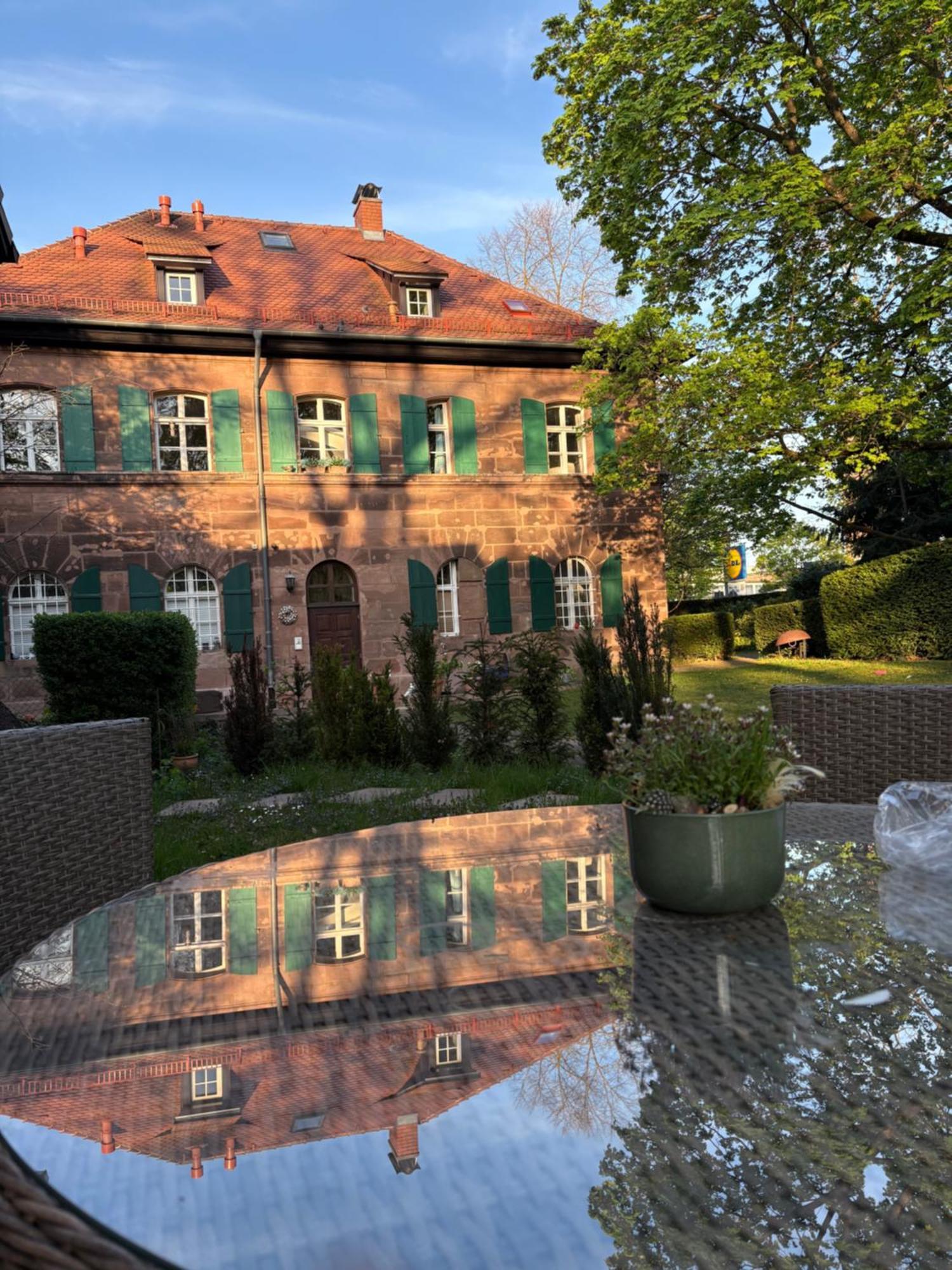 Forsthaus Zu Lichtenhof Nuremberg Extérieur photo