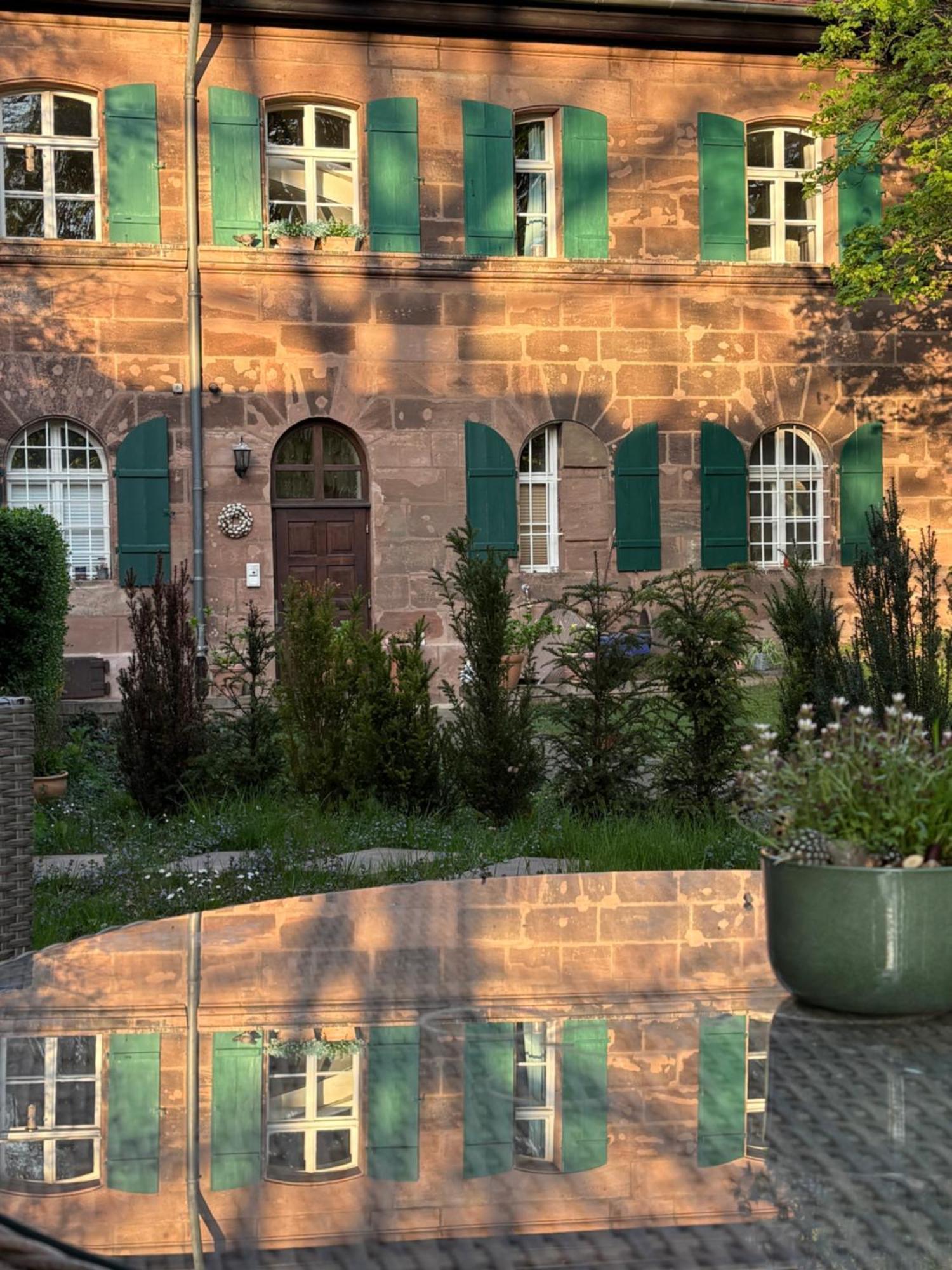 Forsthaus Zu Lichtenhof Nuremberg Extérieur photo