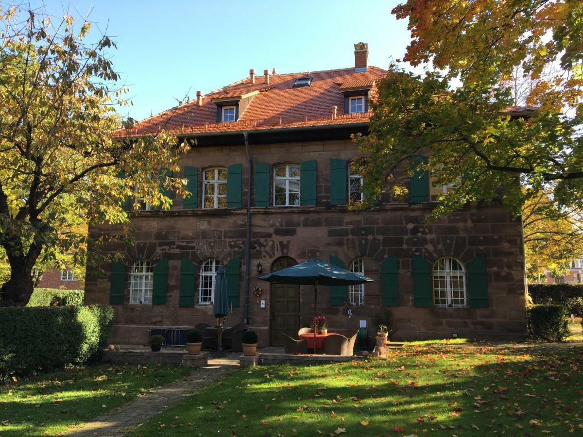 Forsthaus Zu Lichtenhof Nuremberg Extérieur photo