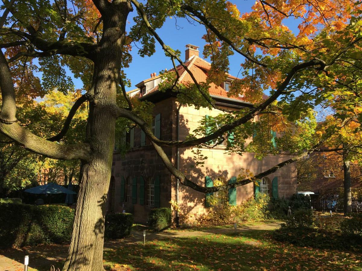 Forsthaus Zu Lichtenhof Nuremberg Extérieur photo